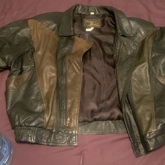 Lazar Fashion Leather Jacket - Picture 4 of 4